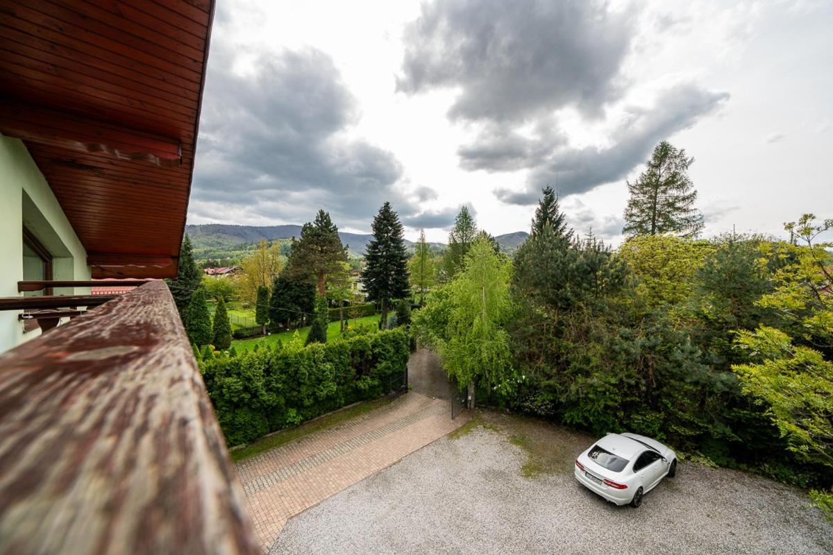 Goscinny Dom Ustroň Exteriér fotografie