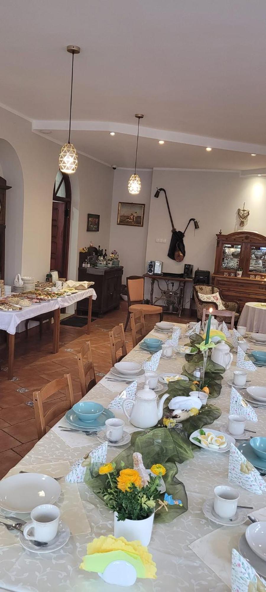 Goscinny Dom Ustroň Exteriér fotografie
