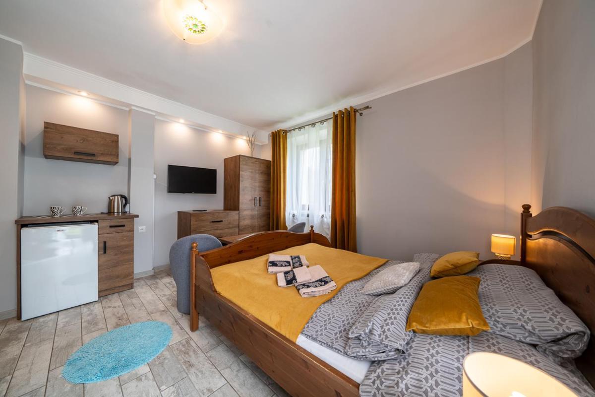 Goscinny Dom Ustroň Exteriér fotografie