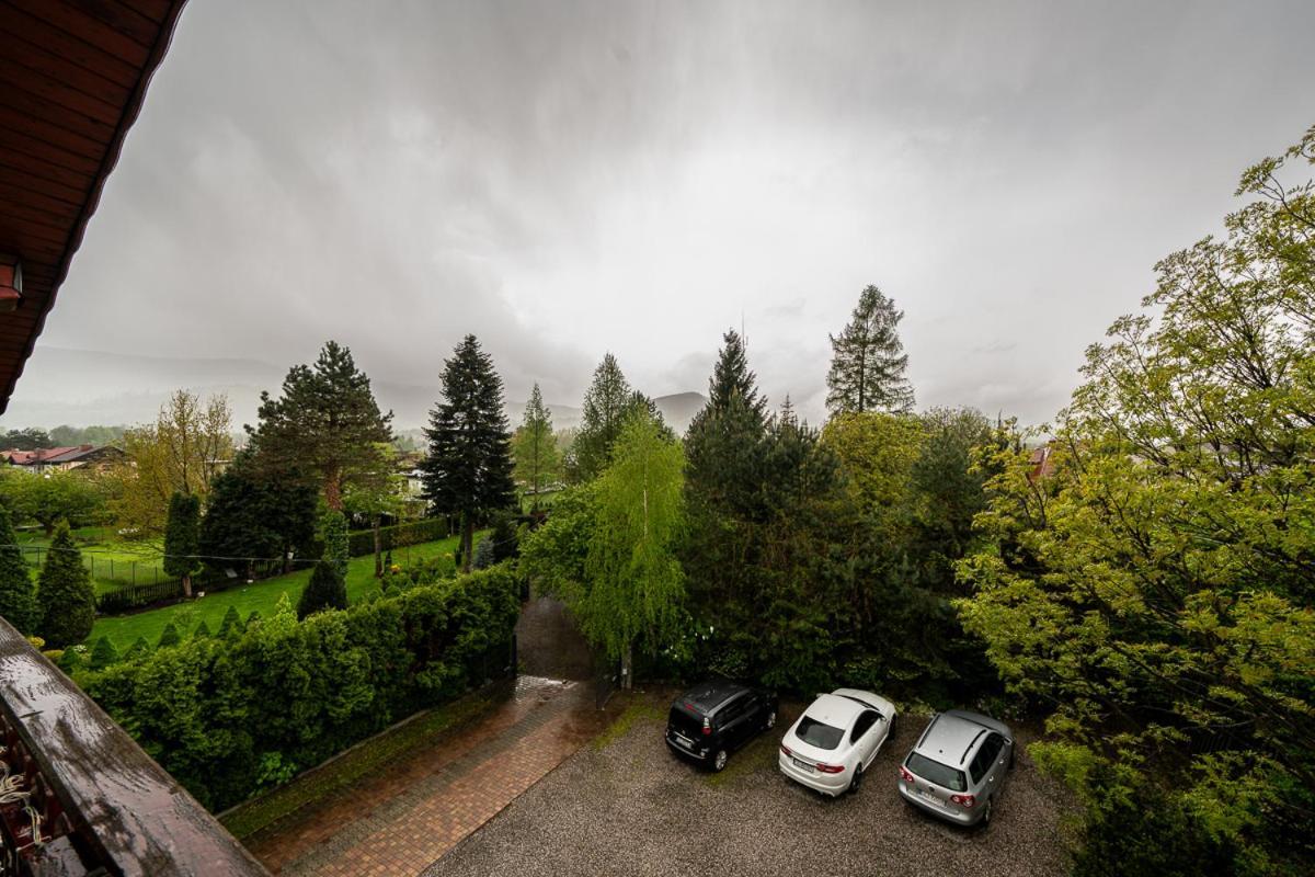 Goscinny Dom Ustroň Exteriér fotografie