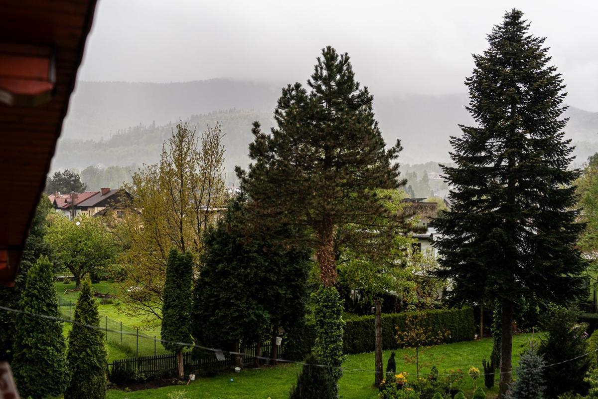 Goscinny Dom Ustroň Exteriér fotografie