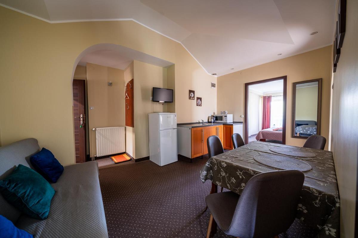 Goscinny Dom Ustroň Exteriér fotografie