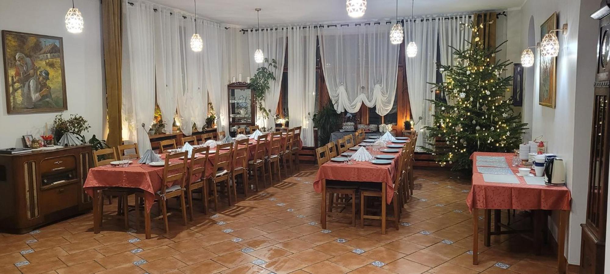 Goscinny Dom Ustroň Exteriér fotografie